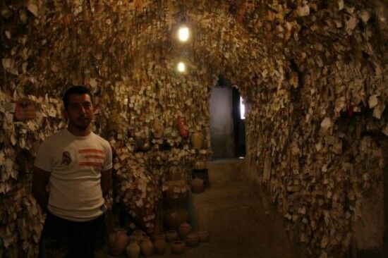 Музей волосся Аваносі