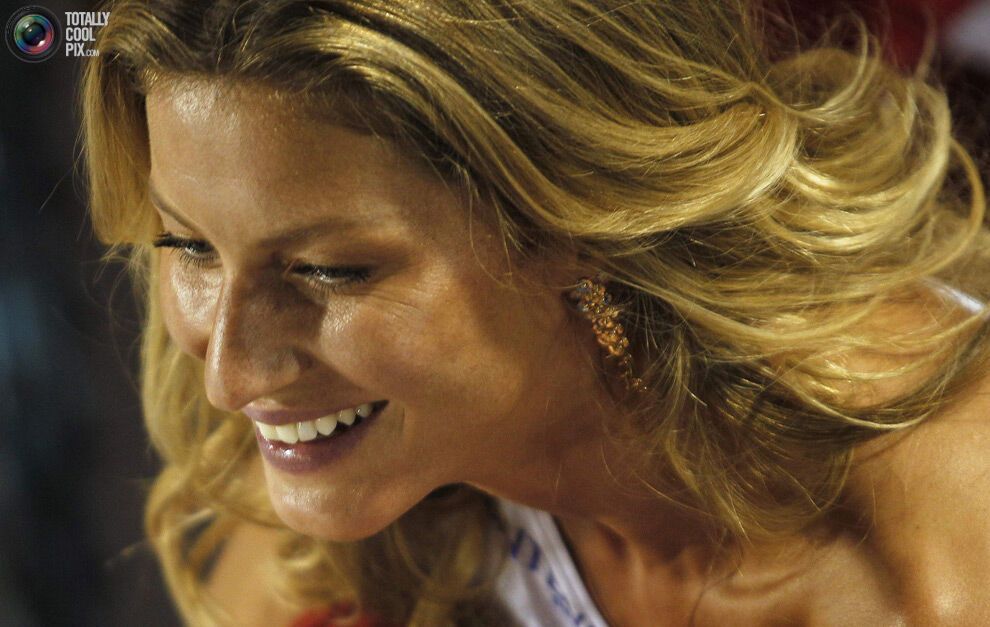 Карнавал в Ріо-де-Жанейро (134 фото)