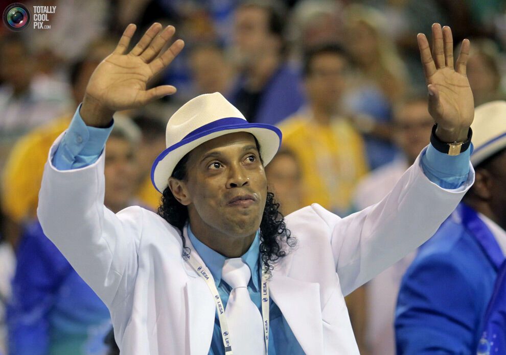 Карнавал в Ріо-де-Жанейро (134 фото)