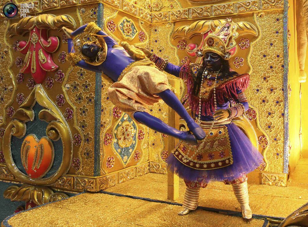 Карнавал в Ріо-де-Жанейро (134 фото)