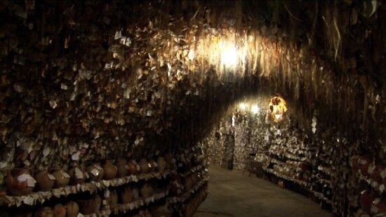 Музей волосся Аваносі