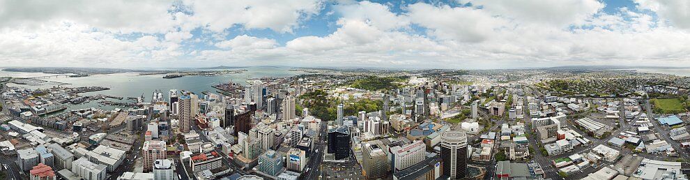 Кращі міста світу для проживання
