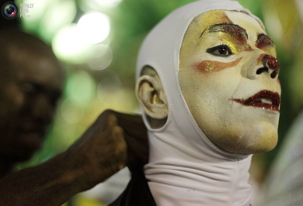 Карнавал в Ріо-де-Жанейро (134 фото)