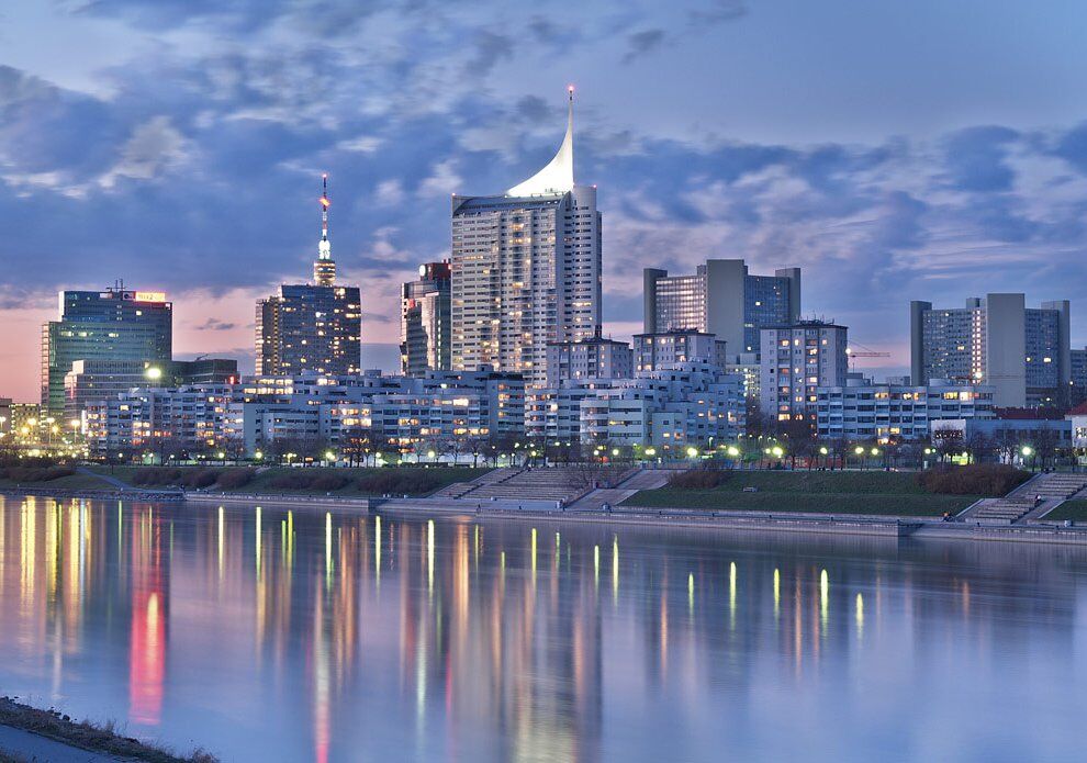 Кращі міста світу для проживання