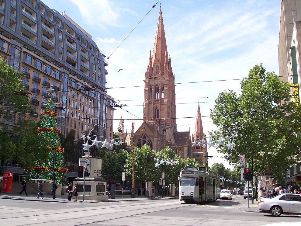 Кращі міста світу для проживання