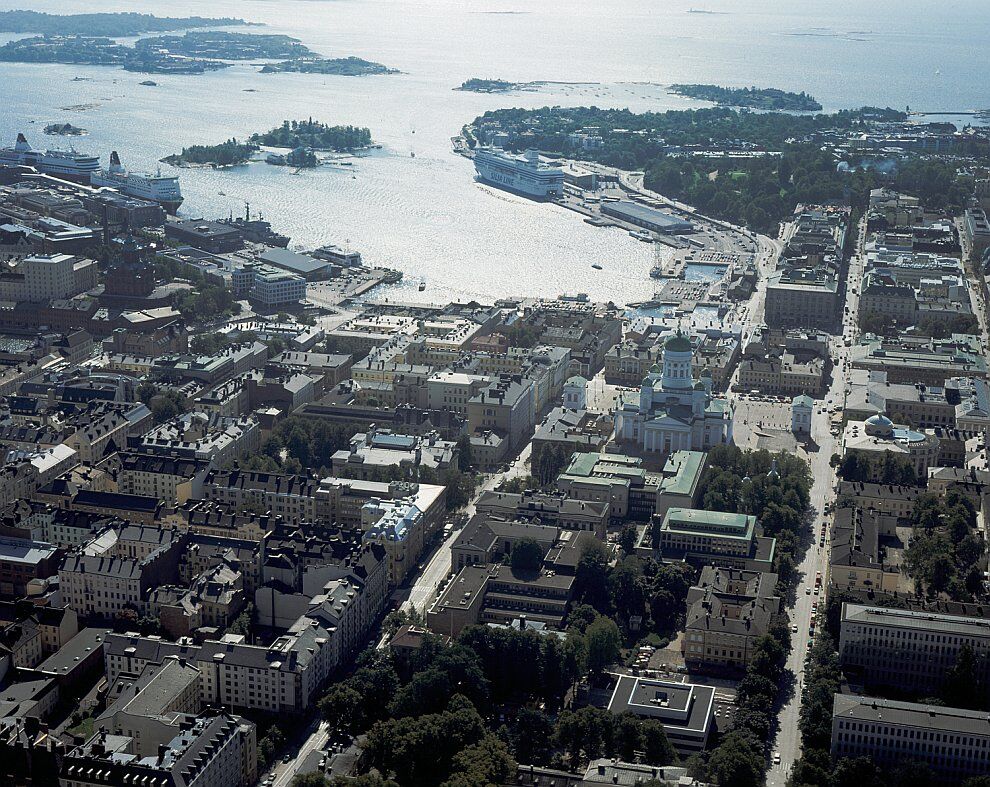 Кращі міста світу для проживання