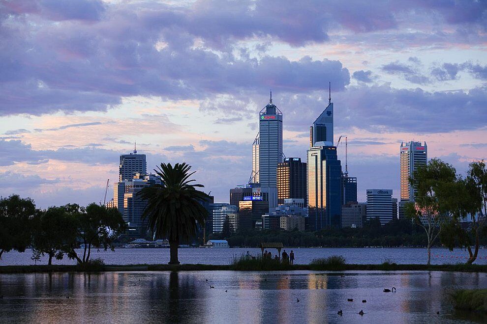 Кращі міста світу для проживання