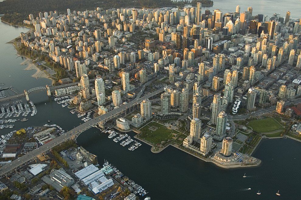 Кращі міста світу для проживання