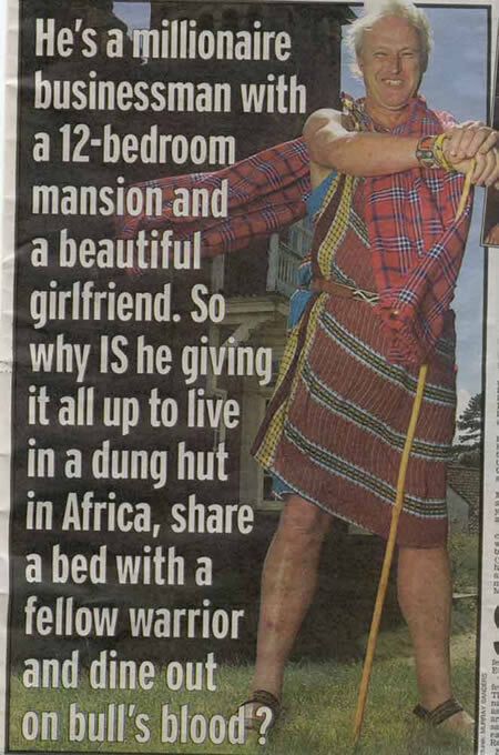 Десять найбільш ексцентричних мільйонерів