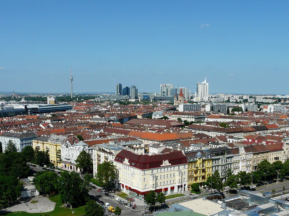 Кращі міста світу для проживання