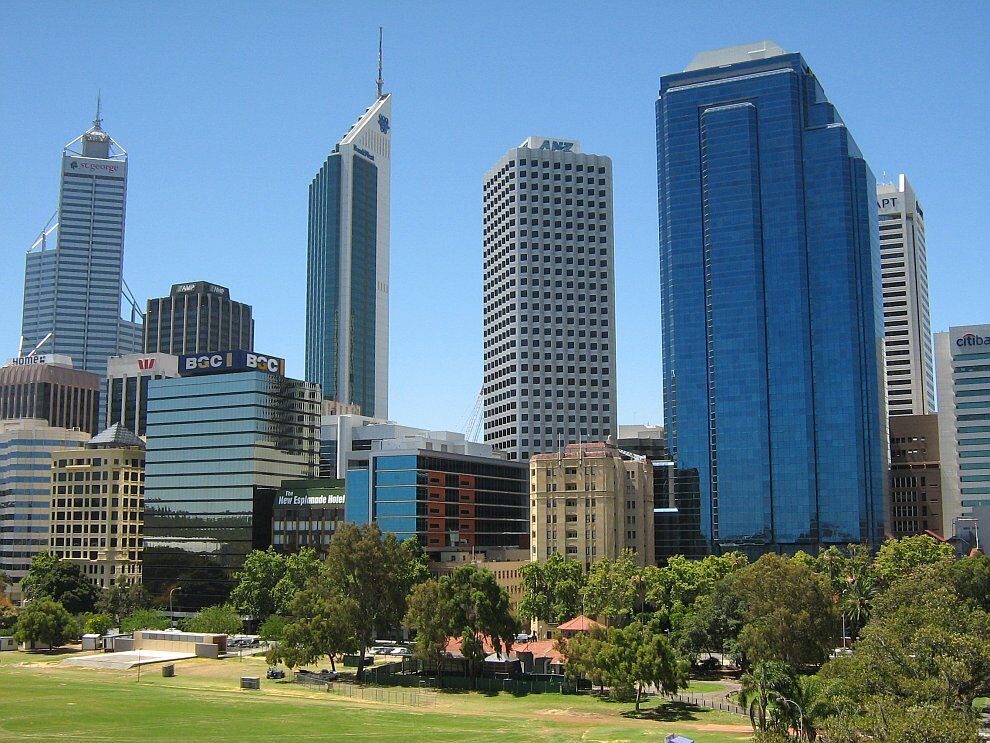 Кращі міста світу для проживання