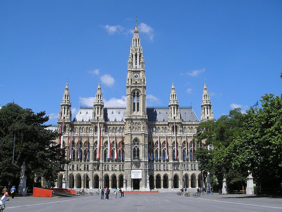 Кращі міста світу для проживання