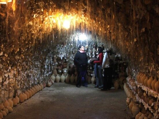 Музей волосся Аваносі