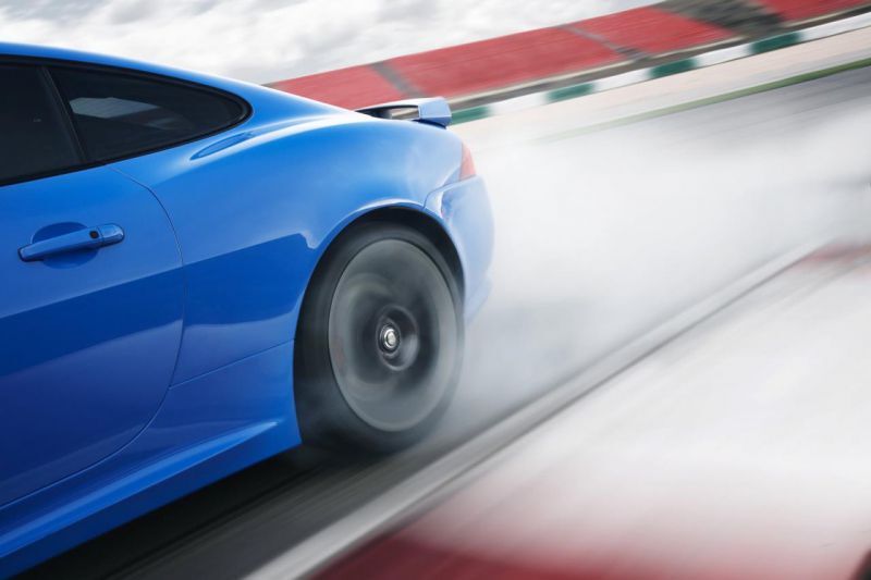 XKR-S – самый мощный Jaguar