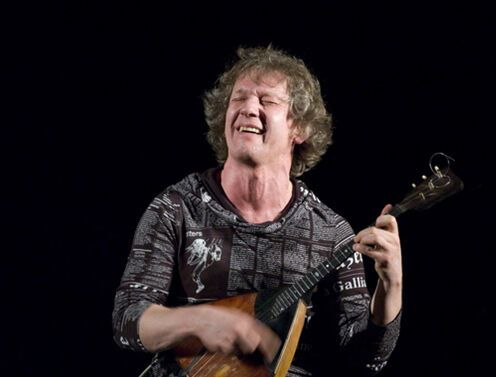 Концерты Архиповского сопровождаются только восторгами