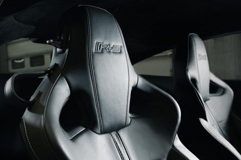 XKR-S – самый мощный Jaguar