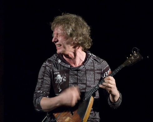 Концерты Архиповского сопровождаются только восторгами