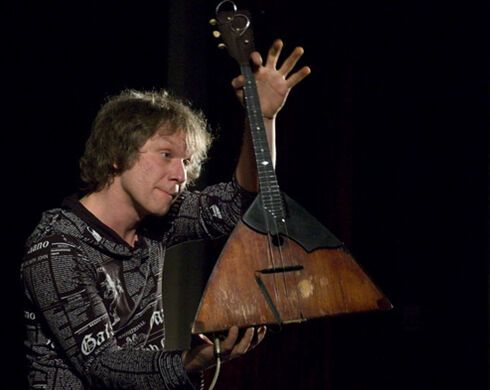 Концерты Архиповского сопровождаются только восторгами