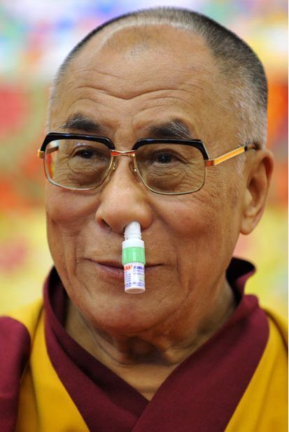 Життя Далай-лами
