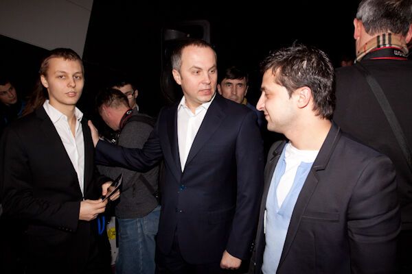 Примитив "Служебного романа. Наше время"