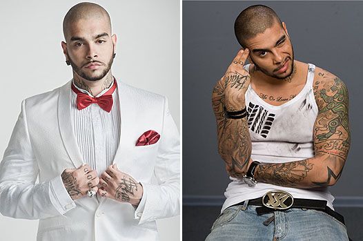 Тимати стал джентельменом