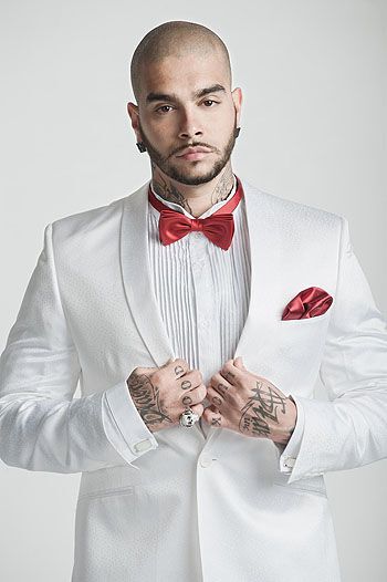 Тимати стал джентельменом