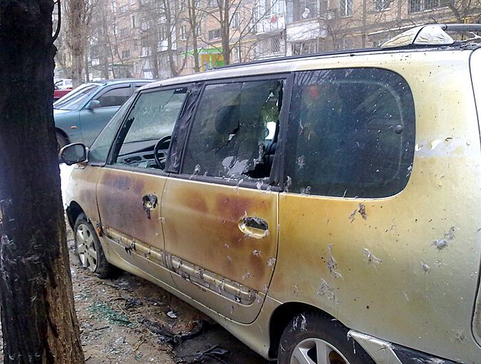 Милиция задержала двух несовершеннолетних поджигателей автомобилей