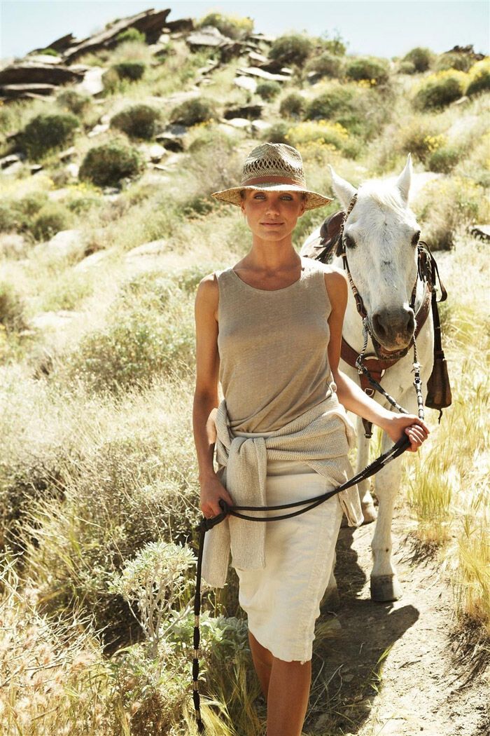 Жаркая экзотическая эротика с Кэмерон Диаз