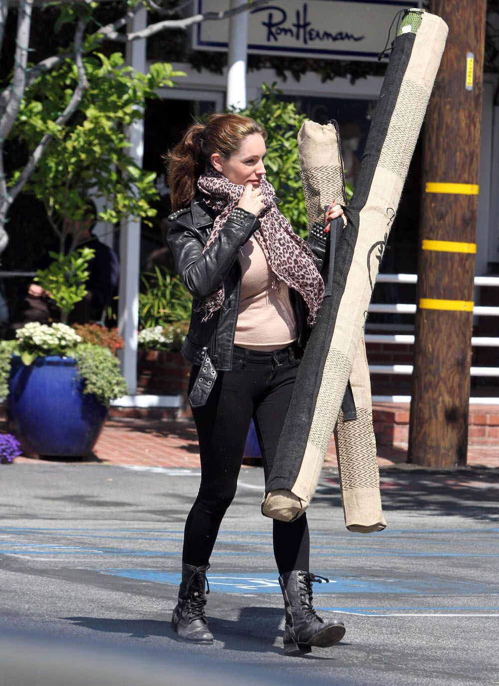 Секс-бомба Келли Брук растолстела не по-детски