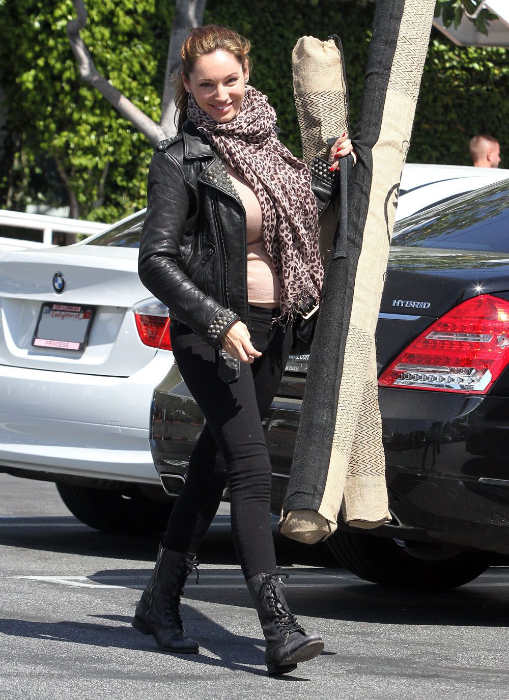 Секс-бомба Келли Брук растолстела не по-детски