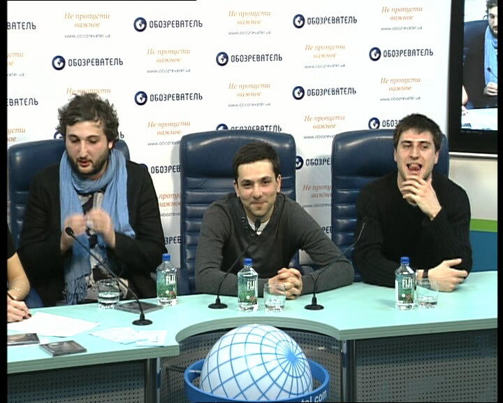 У группы Mgzavrebi почти 36 000 «лайков» на Facebook