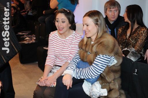 Сестры Джарты не отказывают себе в дорогих вещах