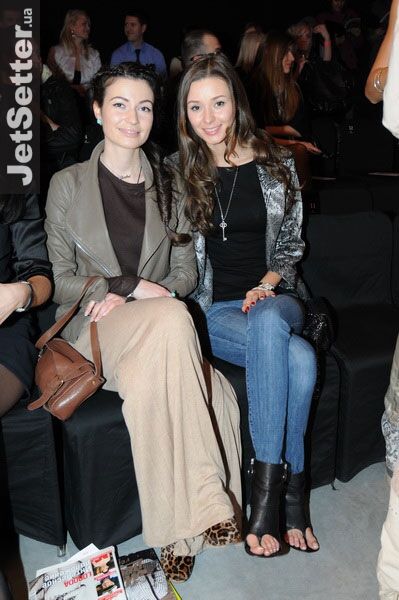 Сестры Джарты не отказывают себе в дорогих вещах