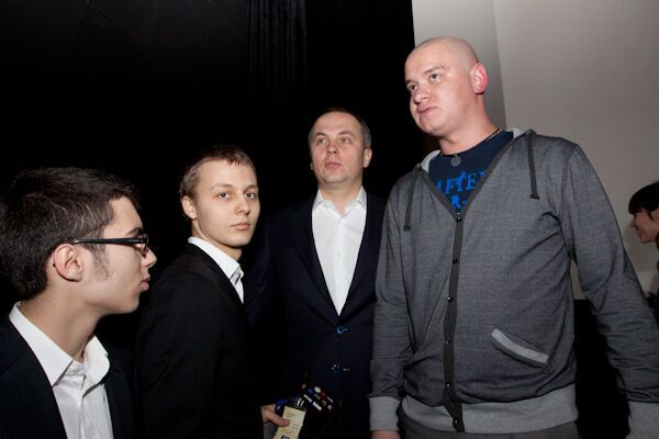 Два мохито и кастинг на Мымру