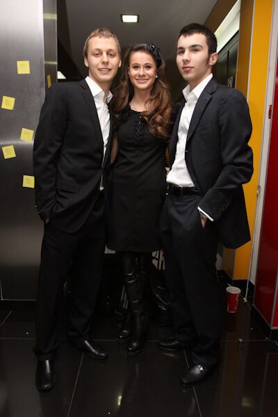 Два мохито и кастинг на Мымру