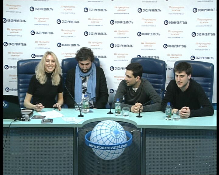 У группы Mgzavrebi почти 36 000 «лайков» на Facebook