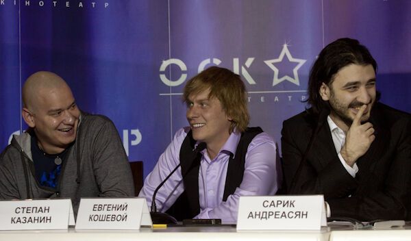 Два мохито и кастинг на Мымру