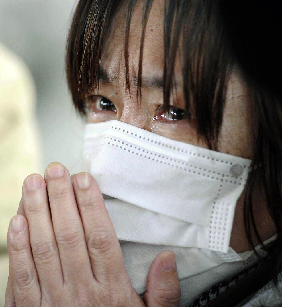 Япония сегодня: спасательные работы, угроза радиации 