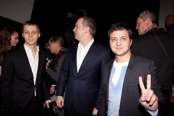 Два мохито и кастинг на Мымру