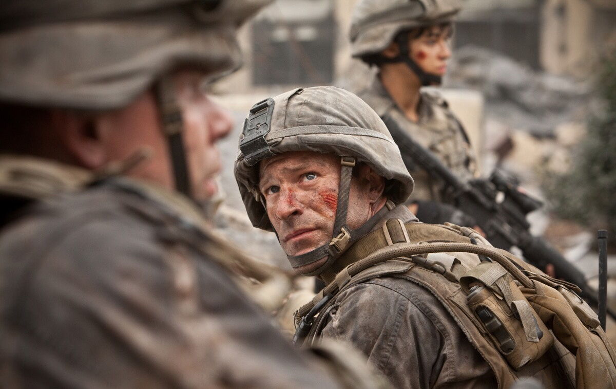 Американцы против пришельцев: игра в солдатики