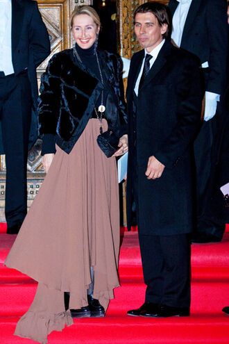 Владимир Познер с женой погуляли на корпоративе у Dolce&Gabanna