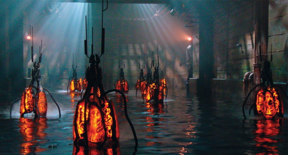 Американцы против пришельцев: игра в солдатики