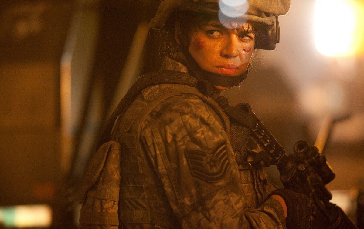 Американцы против пришельцев: игра в солдатики