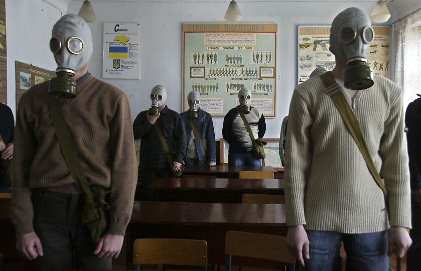 Чернобыль – самая страшная атомная катастрофа в истории
