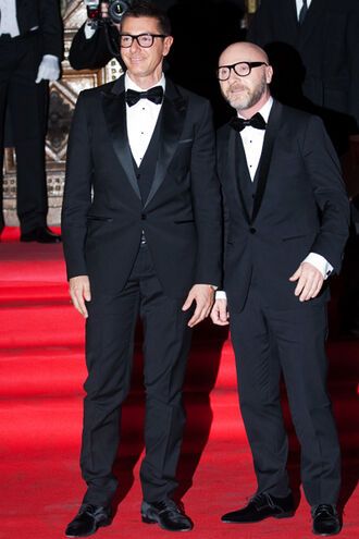 Владимир Познер с женой погуляли на корпоративе у Dolce&Gabanna