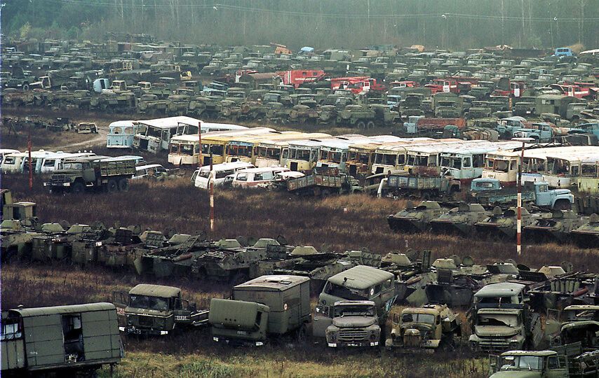 Чернобыль – самая страшная атомная катастрофа в истории