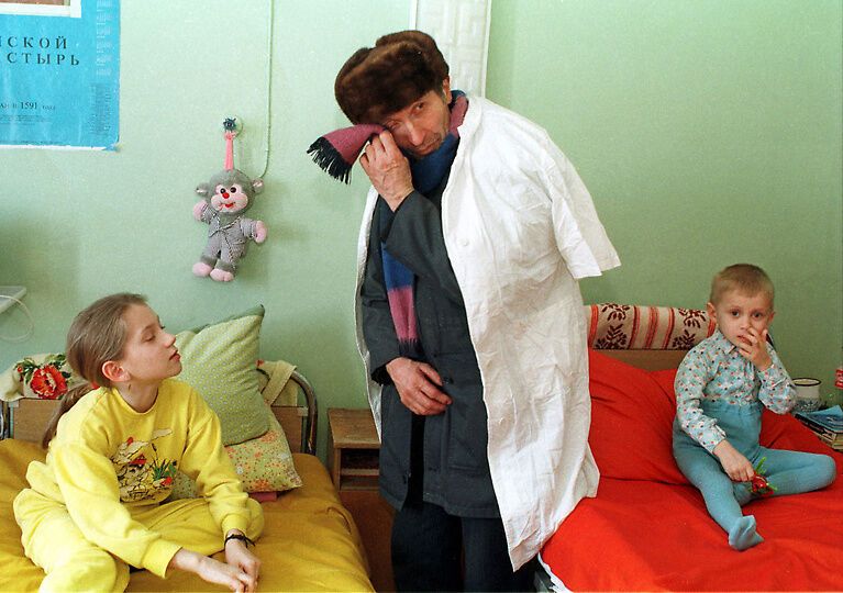 Чернобыль – самая страшная атомная катастрофа в истории