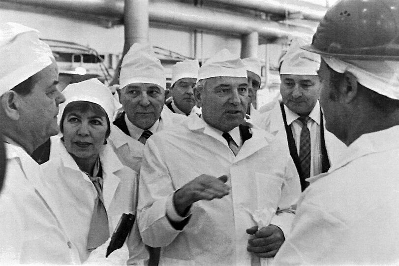Чернобыль – самая страшная атомная катастрофа в истории
