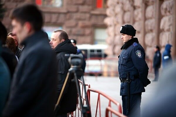 Коммунальные тарифы вывели людей на "майдан"