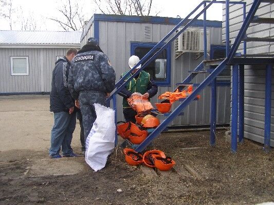 Як Янукович на стадіон дивився